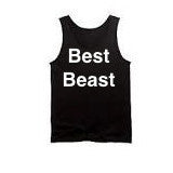 Best Beast Tank Top